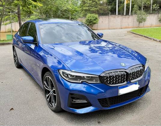 BMW 330e 2.0 16V TURBO HÍBRIDO M SPORT AUTOMÁTICO BMW 330e 2.0 16V TURBO HÍBRIDO M SPORT AUTOMÁTICO